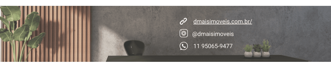 Banner de Dmais Imóveis