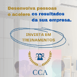 Logo de CCA Treinamentos