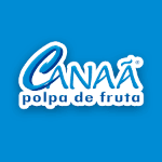 Logo de Canaã Polpa de Frutas