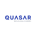 Logo de Quasar Tecnologia e Gestão