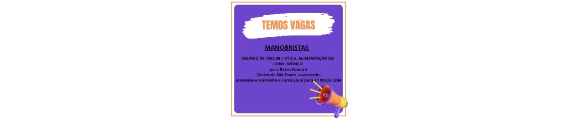 Banner da vaga de BUSINESS RH