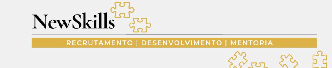 Banner de New Skills Recrutamento