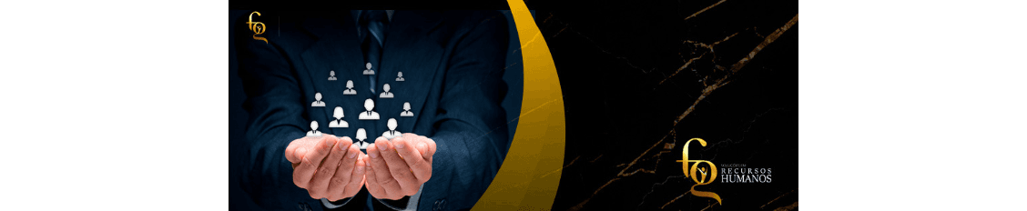 Banner da vaga de FG CONSULTORIA EM RECURSOS HUMANOS