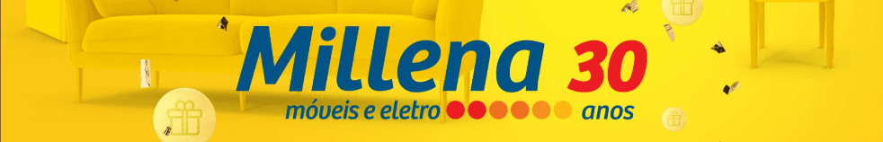 Banner da vaga de Millena Moveis e Eletro