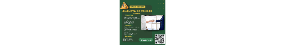 Banner da vaga de Gestão Futuro