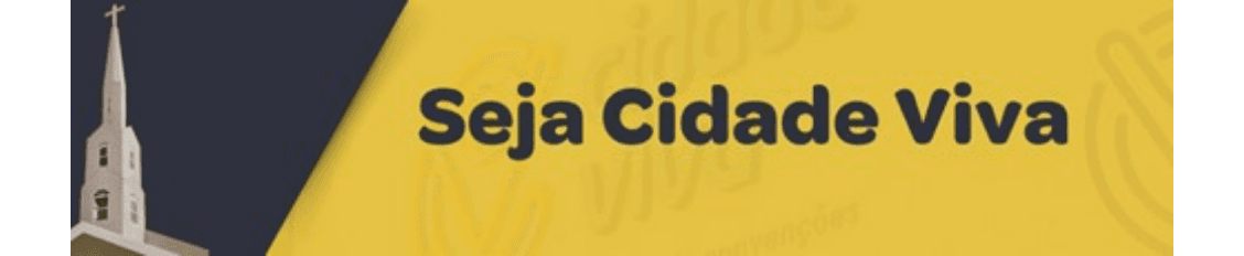 Banner de Sistema Cidade Viva