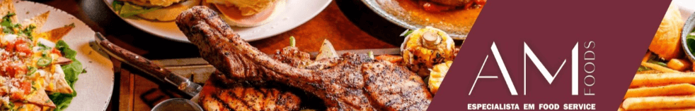 Banner da vaga de CAM Restaurante LTDA