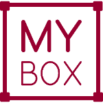 Logo de MYBOX CONTAINER