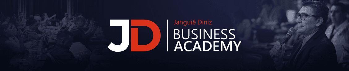 Banner da vaga de JD Business Academy