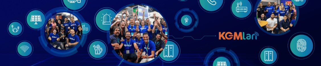 Banner da vaga de kgmlan distribuidora