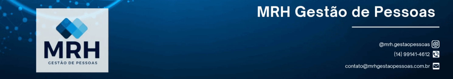 Banner de CONSULTORIA MRH GESTÃO DE PESSOAS