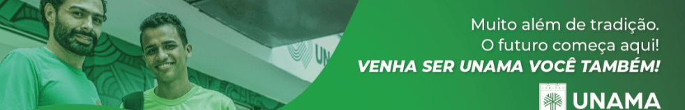 Banner da vaga de UNAMA (BELÉM)