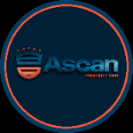 Logo de Ascan