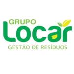 Logo Locar Gestão de Resíduos (OLINDA)