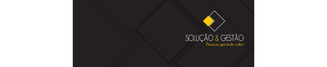 Banner da vaga de Solução e Gestão