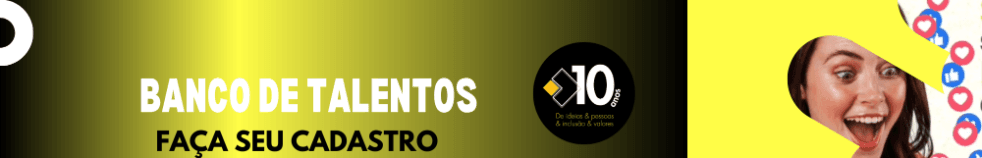 Banner da vaga de Solução e Gestão
