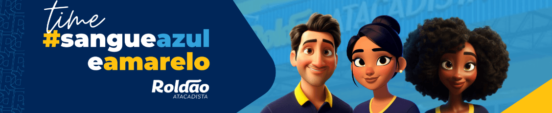 Banner de Roldão Atacadista