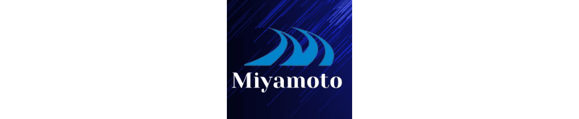 Banner de MIYAMOTO