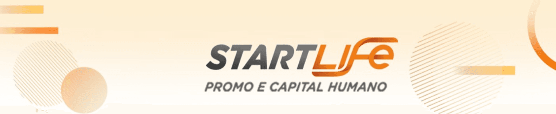 Banner da vaga de StartLife Promo e Capital Humano