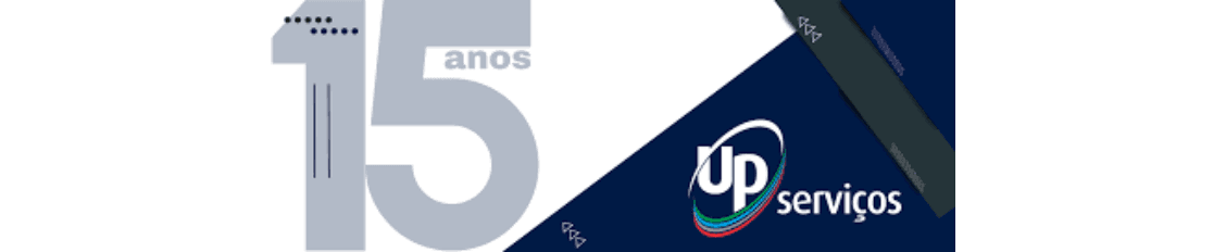 Banner de UP SERVIÇOS