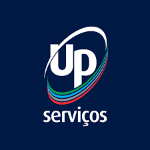 Logo de UP SERVIÇOS