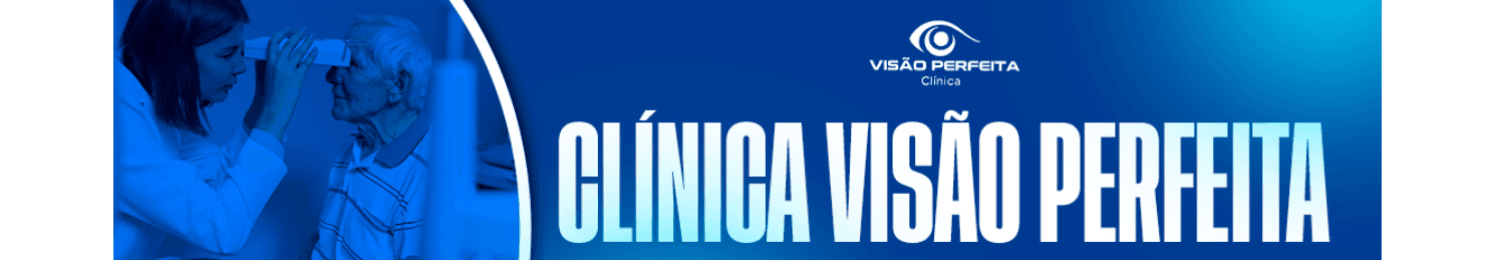 Banner de CLINICA VISÃO PERFEITA