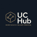 Logo de Universidade Comercial