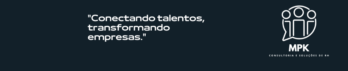 Banner de Mpk Consultoria e Soluções de RH