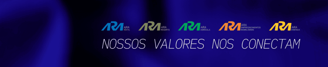 Banner de ARA Têxtil