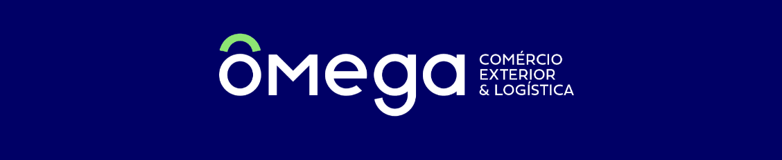 Banner de Ômega Comércio Exterior