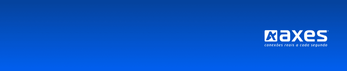 Banner de AXES SERVIÇOS DE COMUNICAÇÃO LTDA