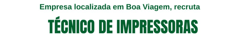 Banner da vaga de CONSULTRE CONSULTORIA DE SELEÇÃO E TREINAMENTO