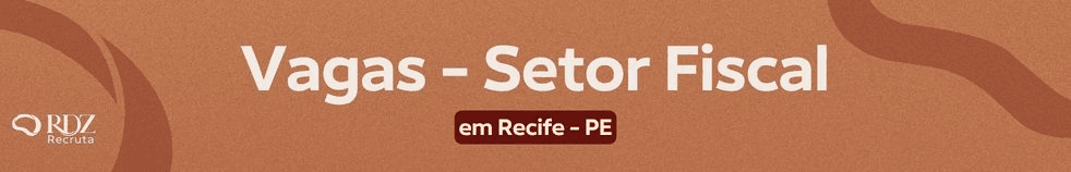 Banner da vaga de REDEFINIZAGEM