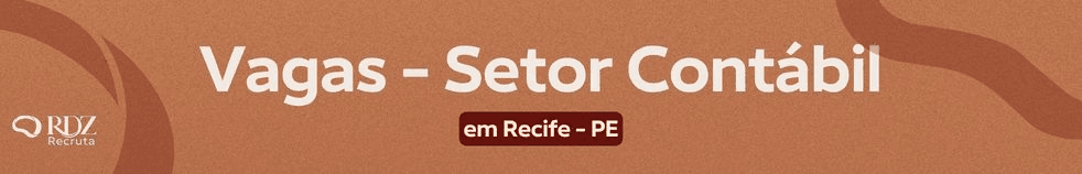 Banner da vaga de REDEFINIZAGEM