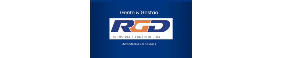 Banner de RGD INDUSTRIA E COMERCIO LTDA
