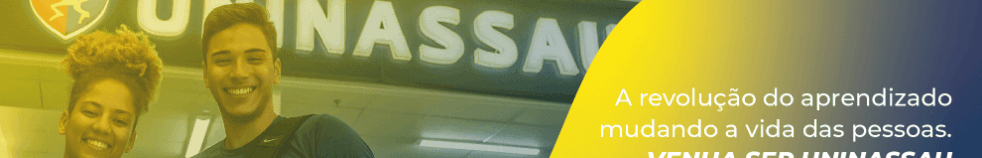 Banner da vaga de UNINASSAU (GRAÇAS)
