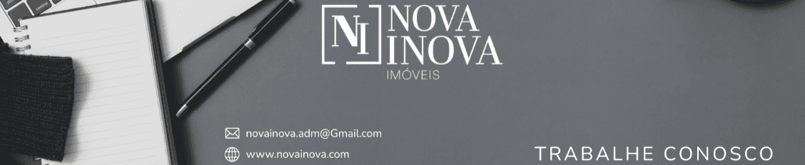 Banner da vaga de Nova Inova Imoveis