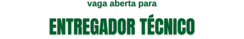 Banner da vaga de CONSULTRE CONSULTORIA DE SELEÇÃO E TREINAMENTO