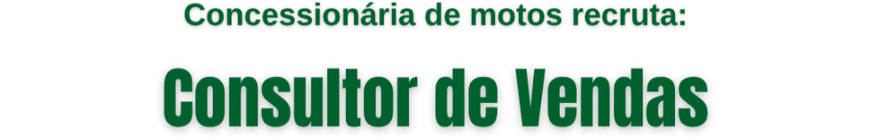 Banner da vaga de CONSULTRE CONSULTORIA DE SELEÇÃO E TREINAMENTO
