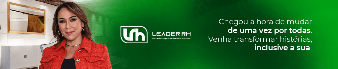 Banner da vaga de LEADERRH LAGOA SANTA