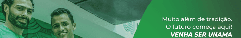 Banner da vaga de UNAMA (SANTARÉM)