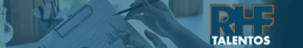 Banner da vaga de RHF NORDESTE